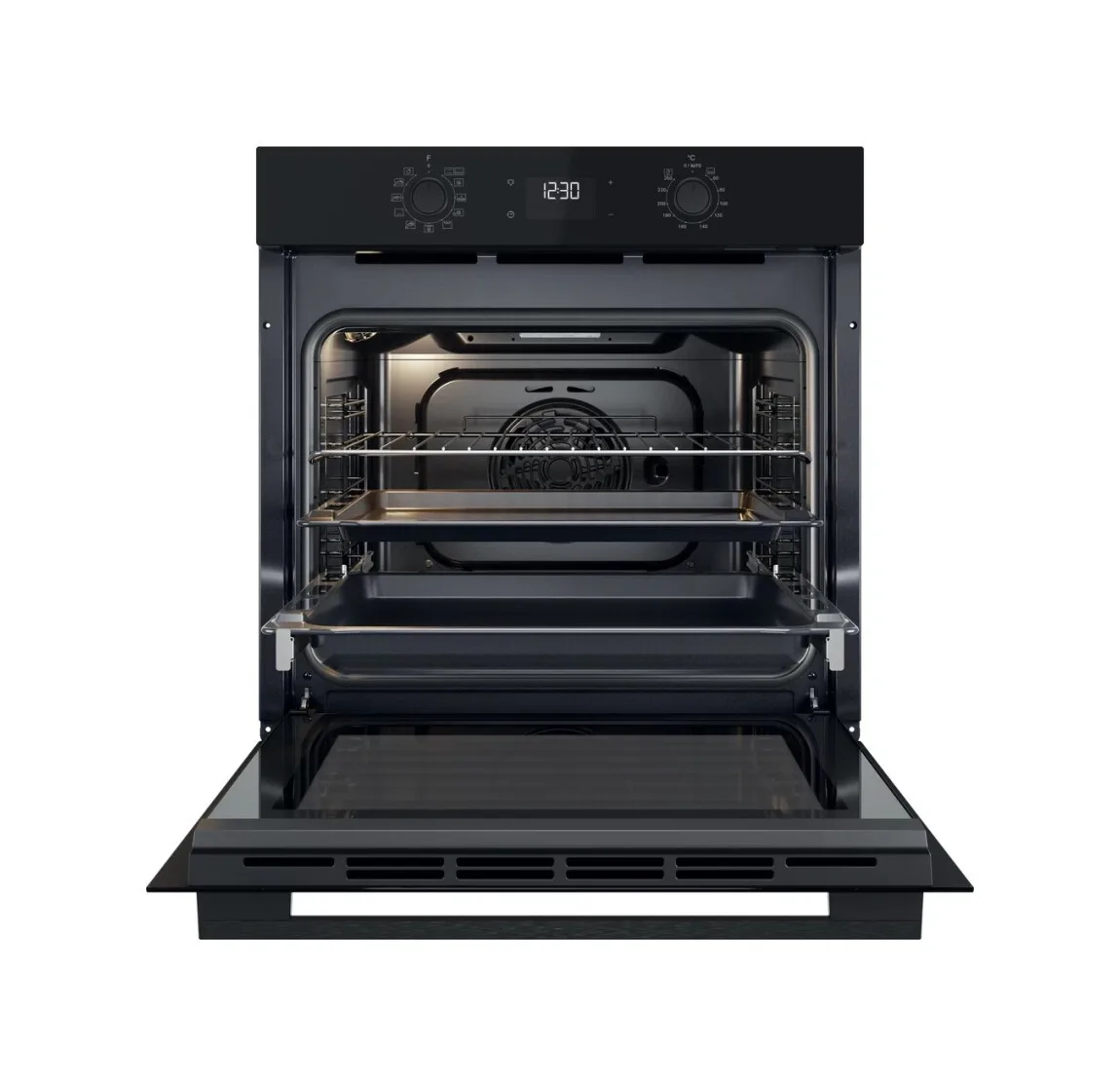 Встраиваемая духовка Whirlpool OMK58HU1B